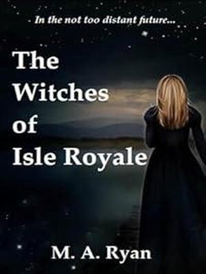 cover image of The Witches of Isle Royale